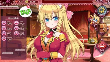 Beastkin Training: The Trials of a Beastkin Noblewoman preview 2