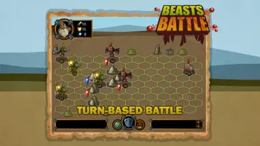 Beasts Battle preview 4