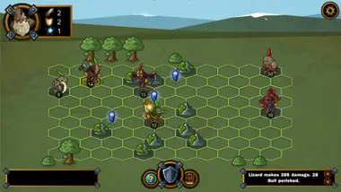 Beasts Battle preview 2