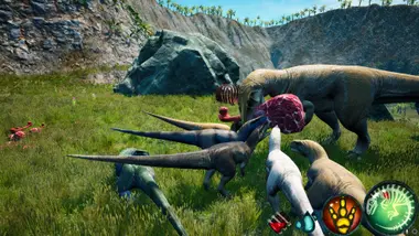 Beasts of Bermuda preview 2