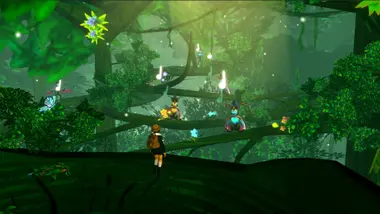 Beasts of Maravilla Island preview 4
