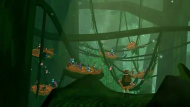 Beasts of Maravilla Island preview 10