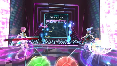 BEAT ARENA preview 2