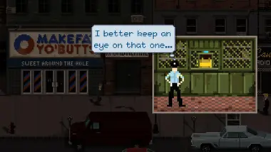 Beat Cop preview 8