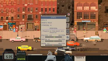 Beat Cop preview 7