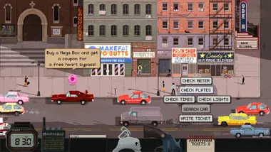 Beat Cop preview 2