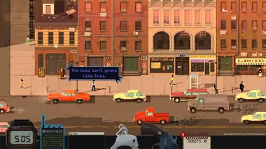 Beat Cop preview 5