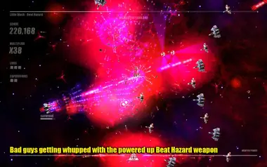 Beat Hazard preview 4