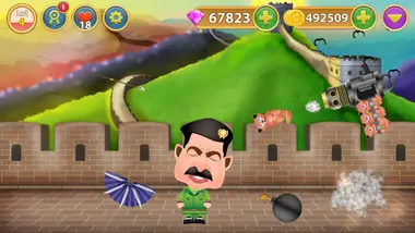 Beat The Dictators preview 4