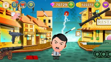 Beat The Dictators preview 5