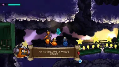Beatbuddy: Tale of the Guardians preview 5