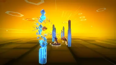 Beatsplosion for Kinect Live preview 4