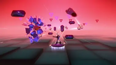 Beatsplosion for Kinect Live preview 3