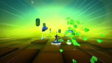 Beatsplosion for Kinect Live preview 2