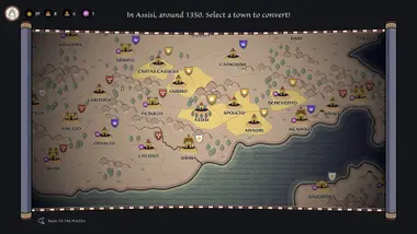 Becoming Saint preview 3