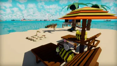Bee Island preview 10