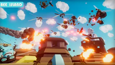 Bee Island preview 13