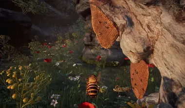 Bee Simulator - Epic Games preview 2