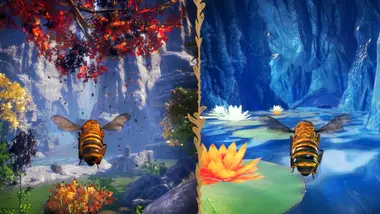 Bee Simulator preview 2