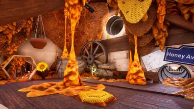 Bee Simulator: The Hive preview 2
