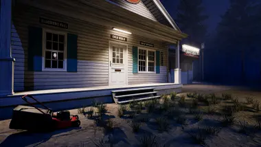 Before Exit: Gas Station - Midnight DLC preview 2