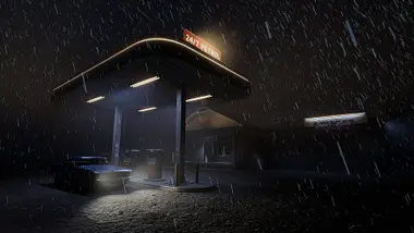 Before Exit: Gas Station - Midnight DLC preview 3