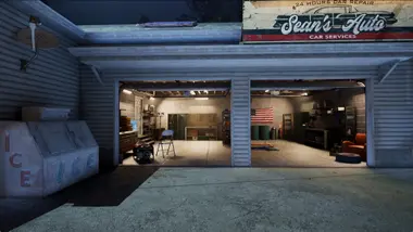 Before Exit: Gas Station preview 3