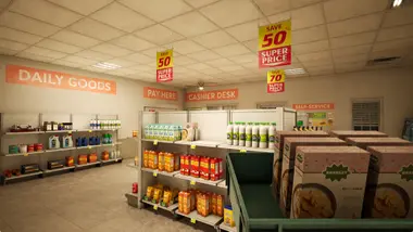 Before Exit: Gas Station preview 5