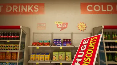 Before Exit: Gas Station preview 9