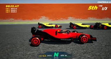 Bemis Wamilton Racing preview 4