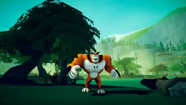 Ben 10: Power Trip preview 4