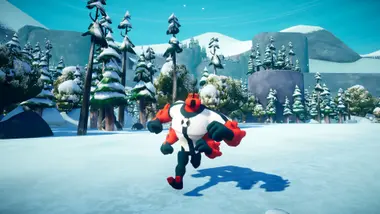 Ben 10: Power Trip preview 3