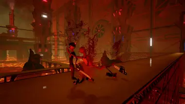 Ben and Ed - Blood Party preview 3