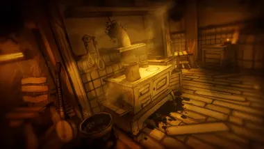 Bendy and the Ink Machine preview 2
