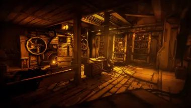 Bendy and the Ink Machine preview 8