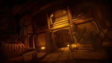 Bendy and the Ink Machine preview 7