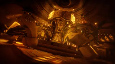 Bendy and the Ink Machine preview 4