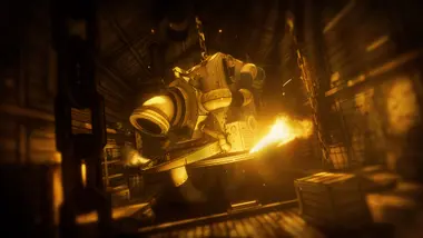 Bendy and the Ink Machine preview 10