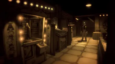 Bendy: Lone Wolf preview 7