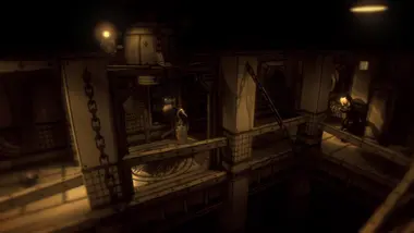 Bendy: Lone Wolf preview 5