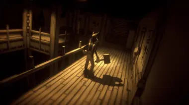 Bendy: Lone Wolf preview 12