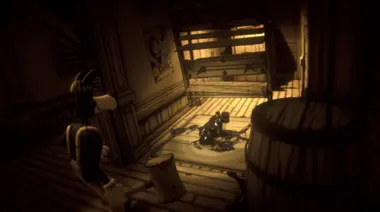 Bendy: Lone Wolf preview 10