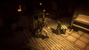 Bendy: Lone Wolf preview 11