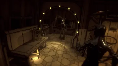 Bendy: Lone Wolf preview 13