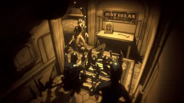 Bendy: Lone Wolf preview 9