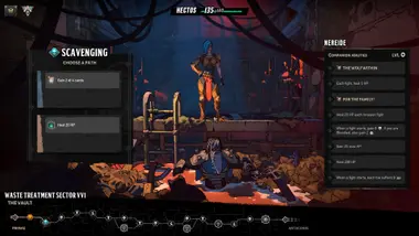 Beneath Oresa preview 9