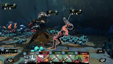 Beneath Oresa preview 2