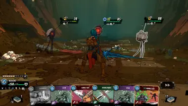 Beneath Oresa preview 8