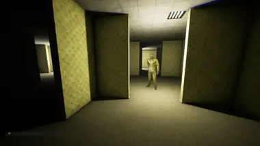 Beneath The Earth - Backrooms preview 13