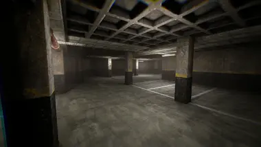 Beneath The Earth - Backrooms preview 6